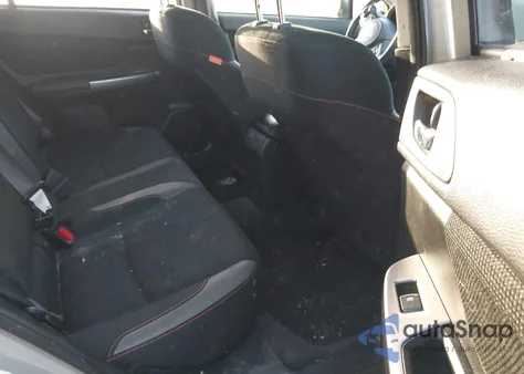 2016 Subaru Crosstrek 2.0I Premium z USA, uszkodzony, nr VIN JF2GPABC5G8225650